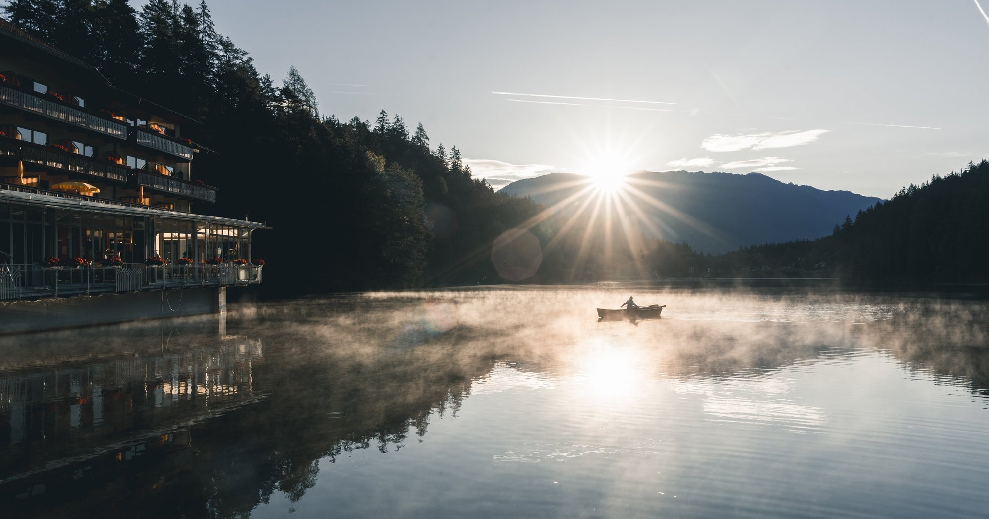 Parkhotel Tristacher See